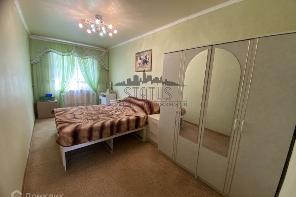 Продаётся 3-комнатная квартира, 58.6 м²