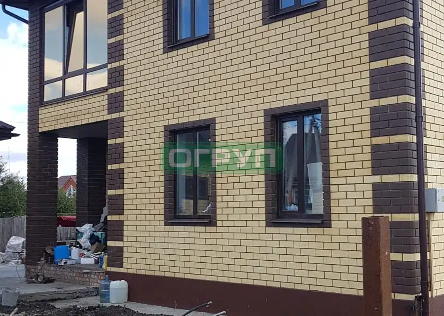 Продаётся 2-этажный дом, 140 м²