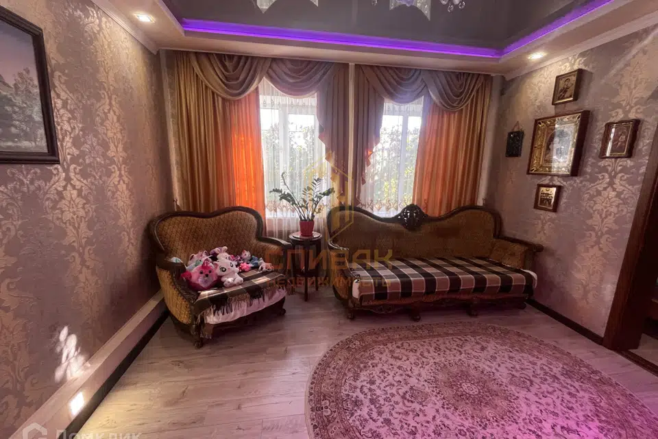 Продаётся 3-этажный дом, 136.6 м²