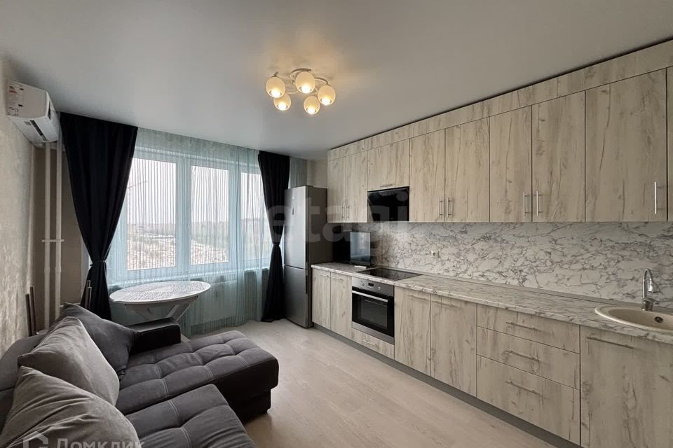 Сдаётся 1-комнатная квартира, 37 м²