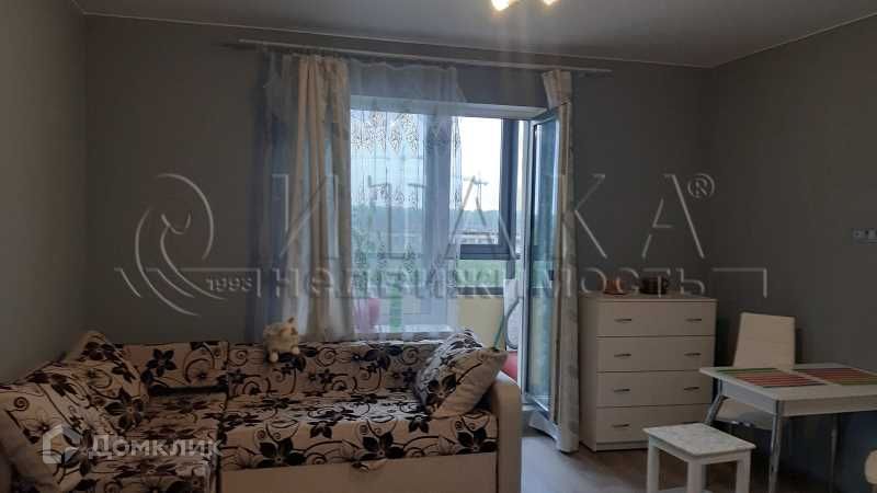 Сдаётся студия, 31 м²