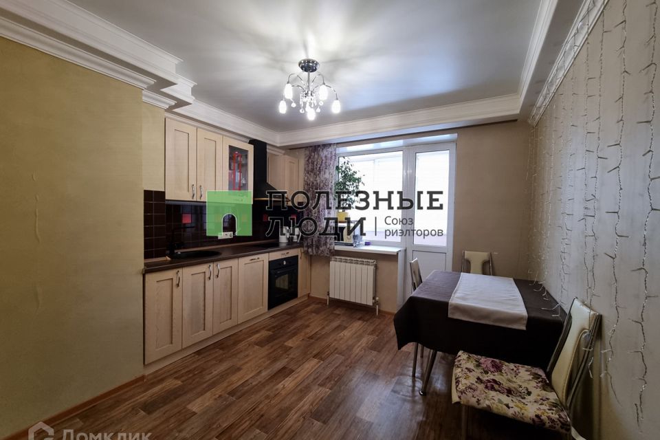 Сдаётся 1-комнатная квартира, 38.9 м²