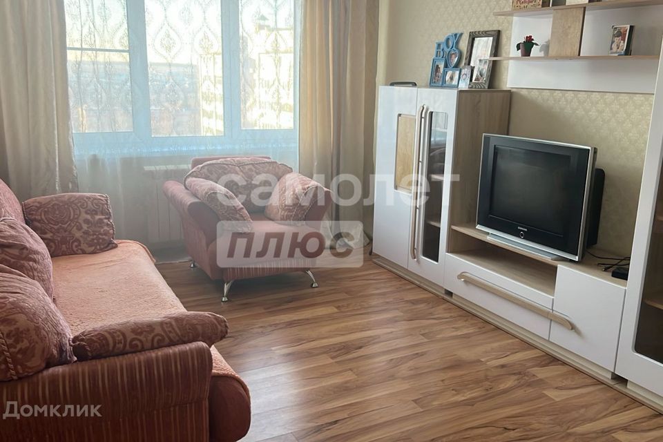 Продаётся 3-комнатная квартира, 66.8 м²