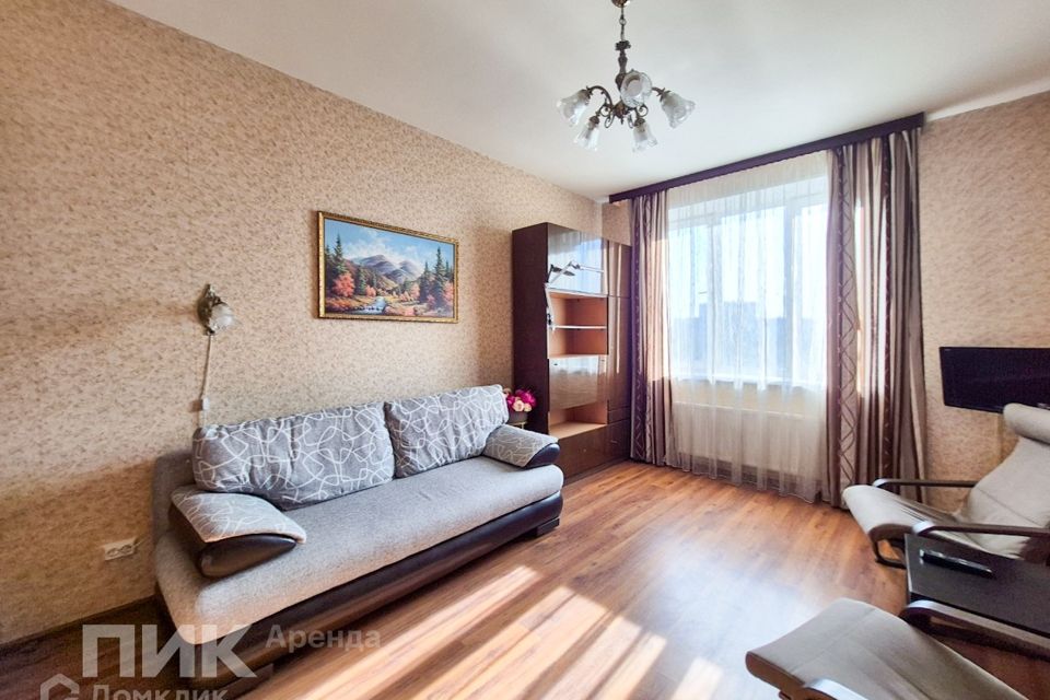 Сдаётся 1-комнатная квартира, 38.7 м²