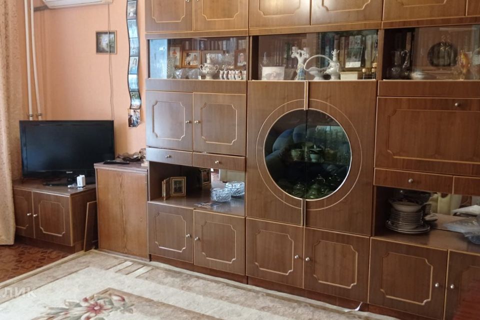 Продаётся 2-комнатная квартира, 52.3 м²