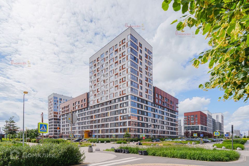Продаётся 3-комнатная квартира, 84 м²