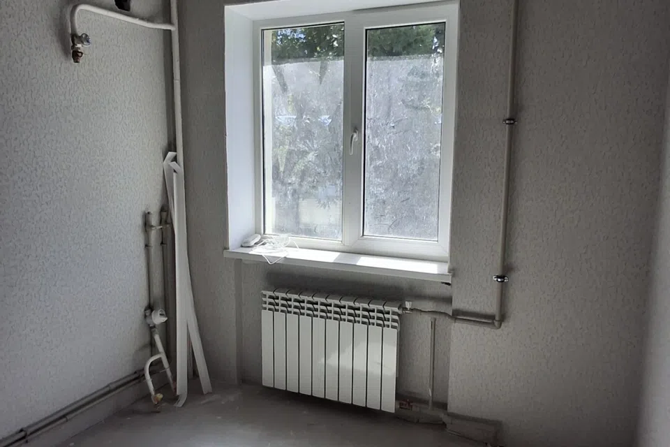 Продаётся 1-комнатная квартира, 31.4 м²