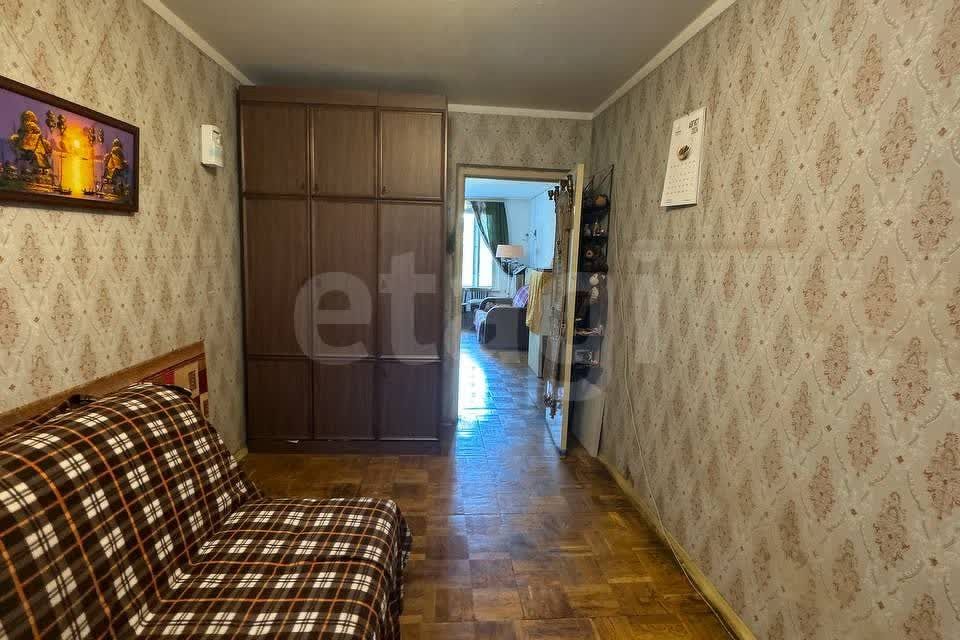 Продаётся 3-комнатная квартира, 59 м²