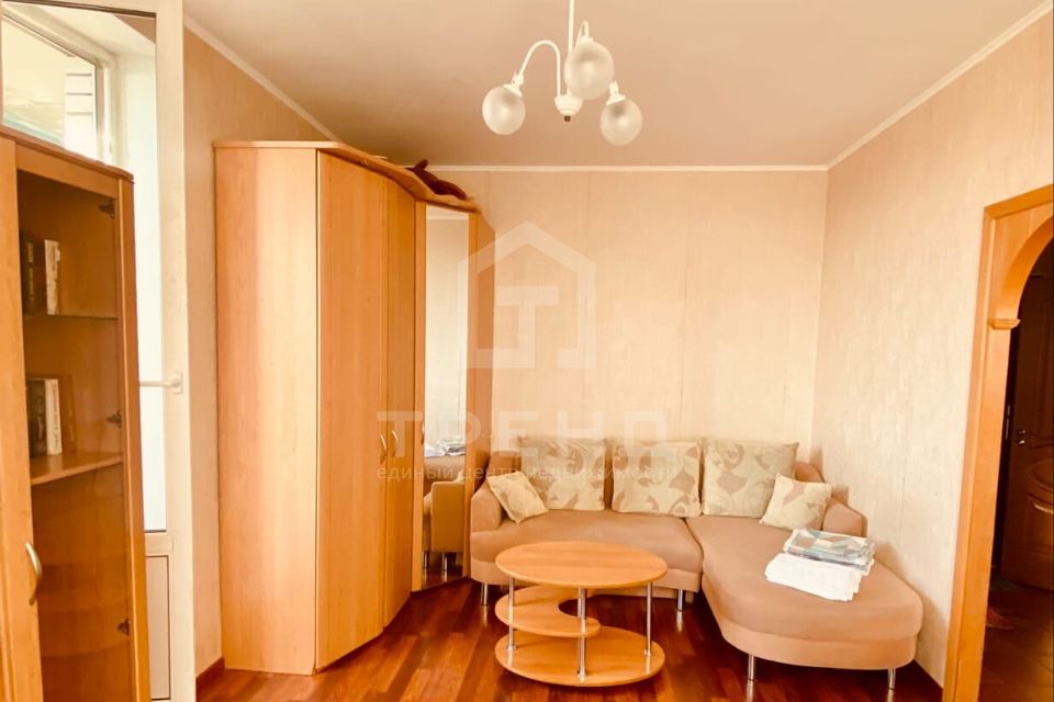Продаётся 1-комнатная квартира, 32.6 м²