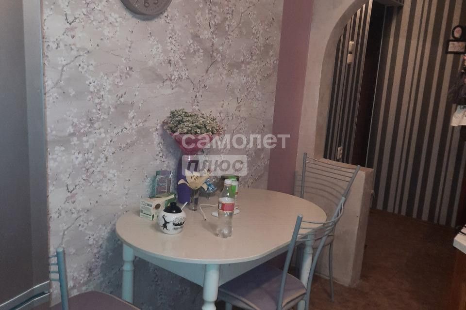 Продаётся 3-комнатная квартира, 66 м²
