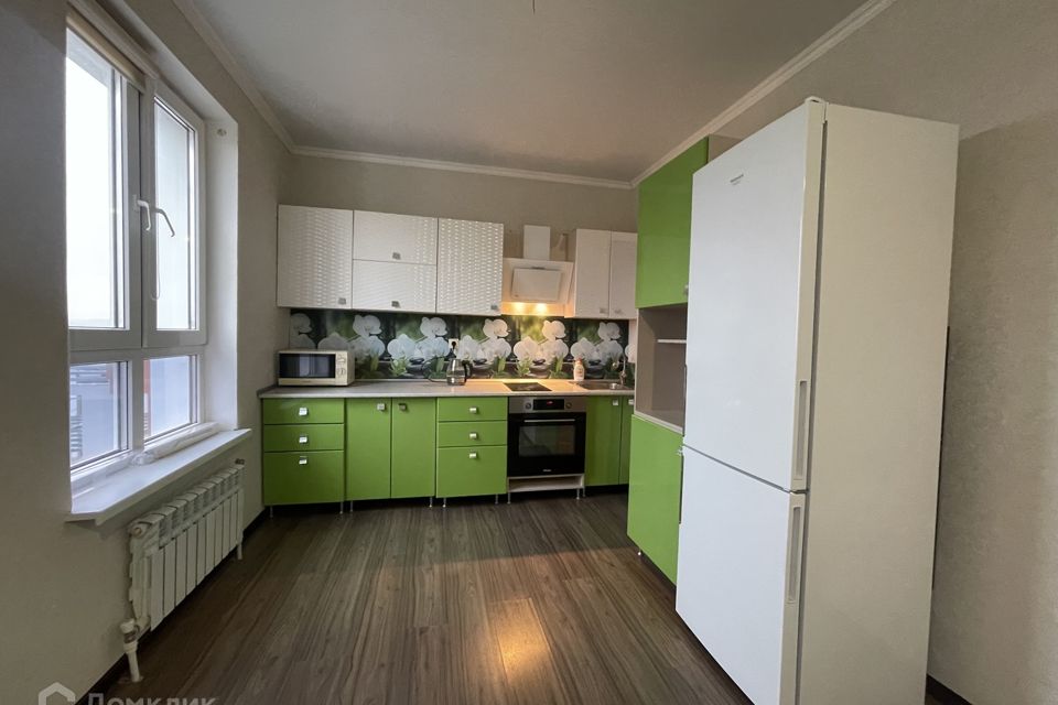 Продаётся 1-комнатная квартира, 37 м²