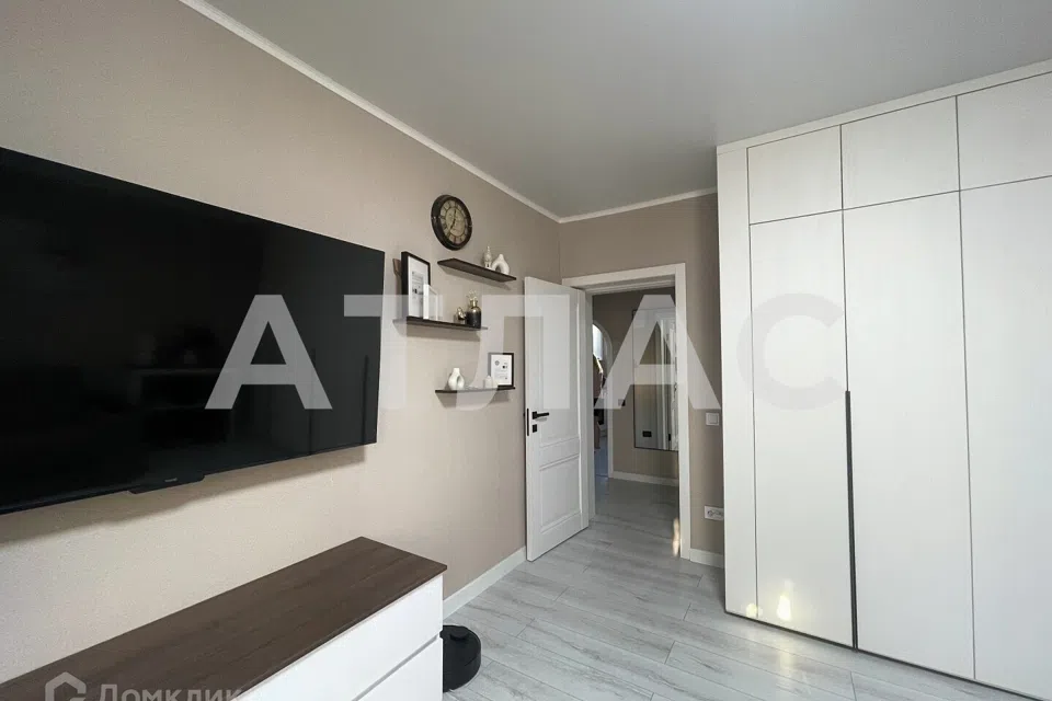 Продаётся 2-комнатная квартира, 48.7 м²