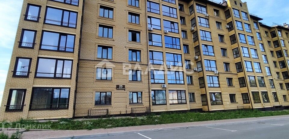 Продаётся 2-комнатная квартира, 56.3 м²
