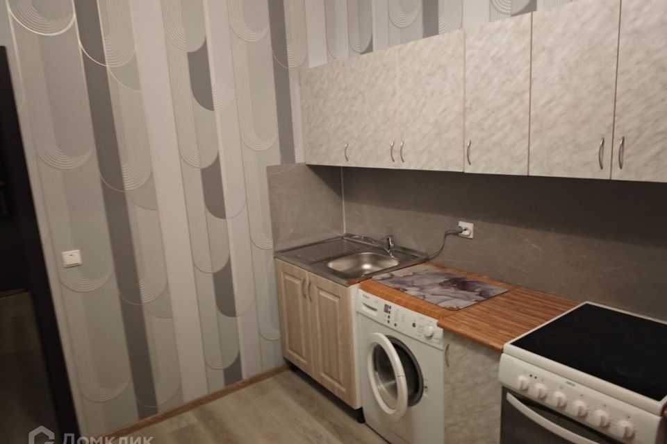 Сдаётся 1-комнатная квартира, 43 м²