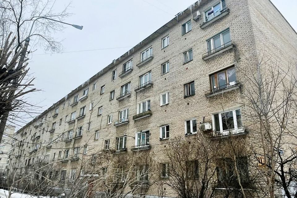 Продаётся студия, 21.5 м²