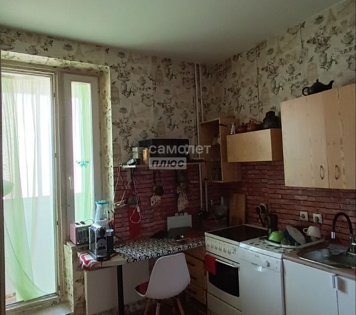 Продаётся 3-комнатная квартира, 75.05 м²