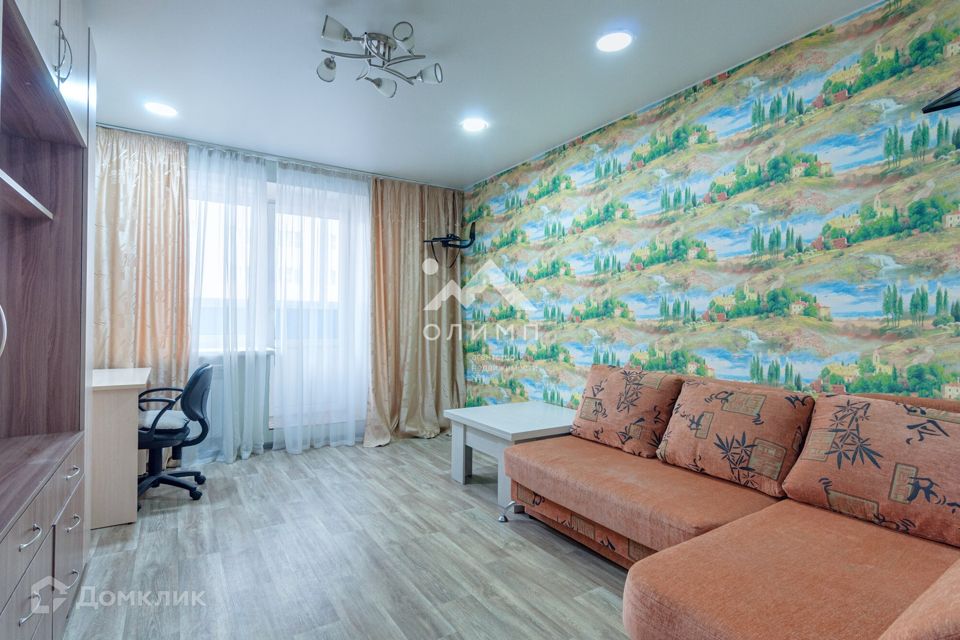Продаётся 3-комнатная квартира, 65.2 м²