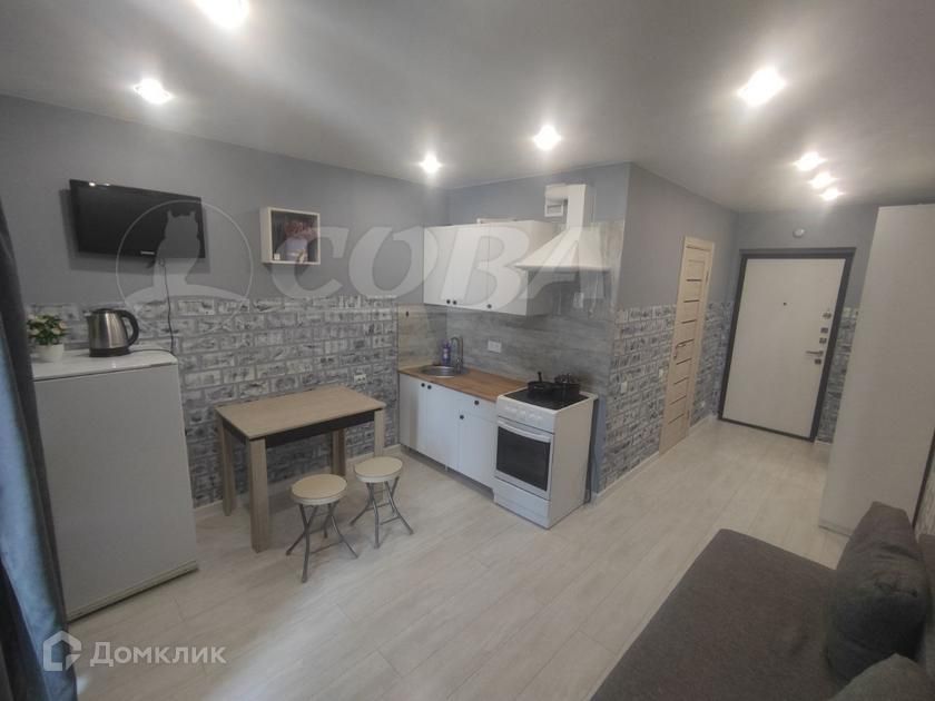 Сдаётся студия, 20 м²