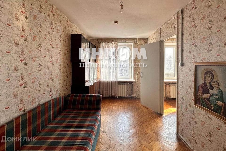 Продаётся 3-комнатная квартира, 54 м²