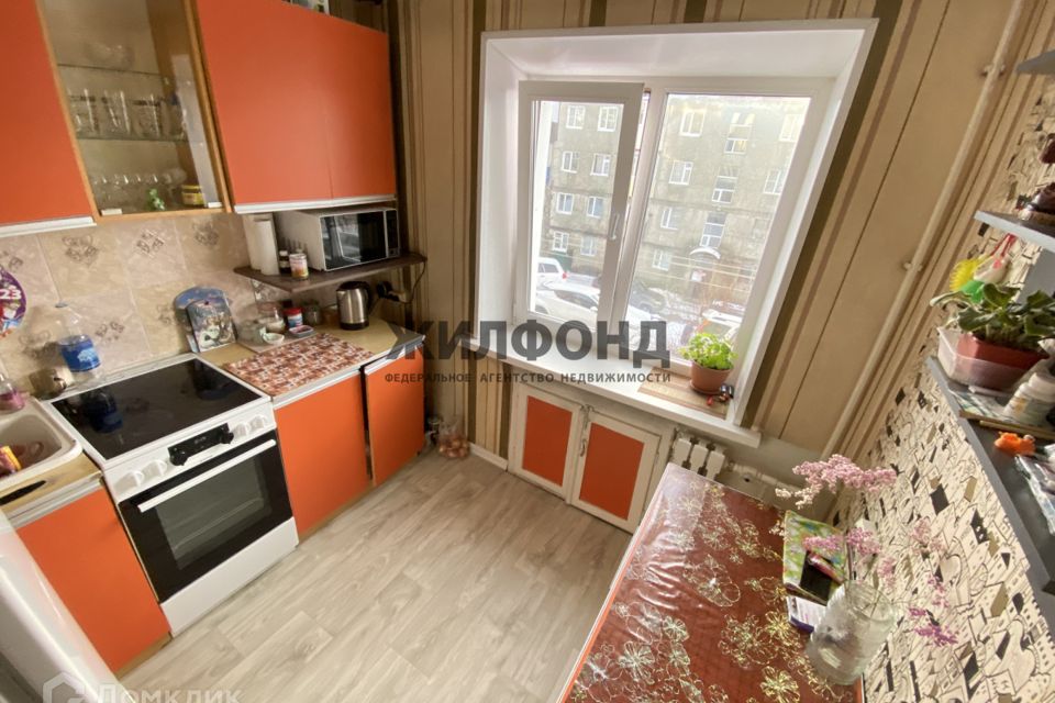Продаётся 2-комнатная квартира, 45 м²