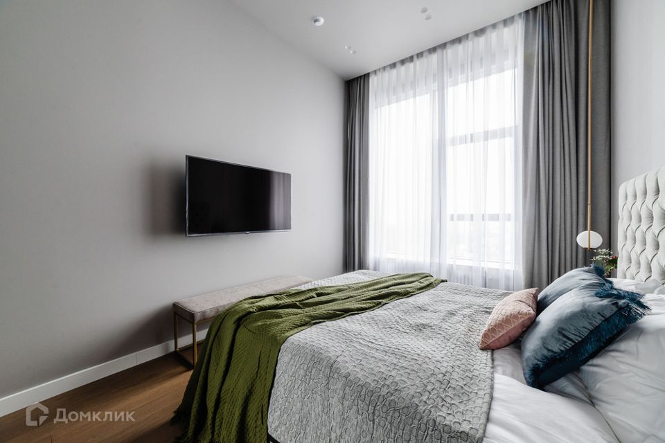 Сдаётся 3-комнатная квартира, 90 м²
