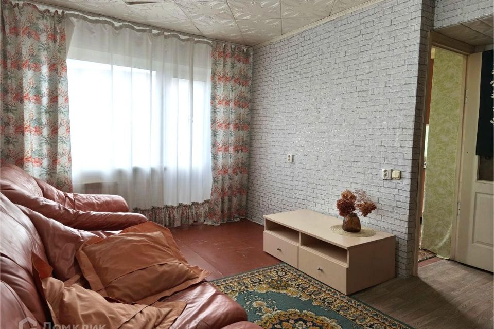 Продаётся 2-комнатная квартира, 44 м²