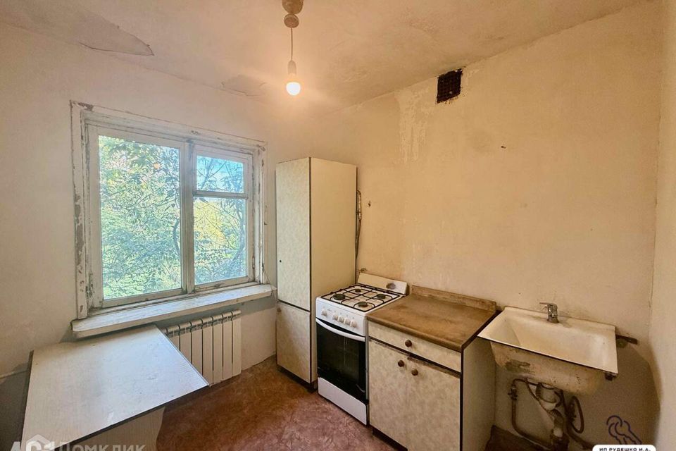 Продаётся 2-комнатная квартира, 45.4 м²