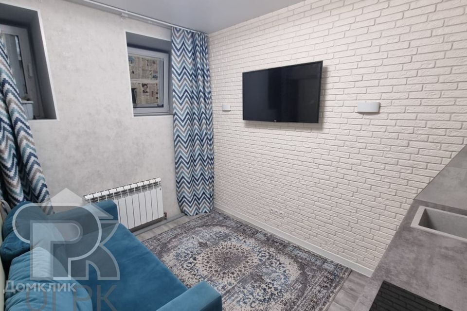 Продаётся студия, 15 м²