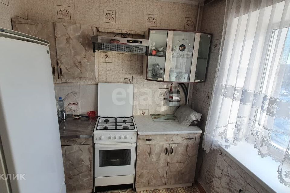 Продаётся 2-комнатная квартира, 44.8 м²