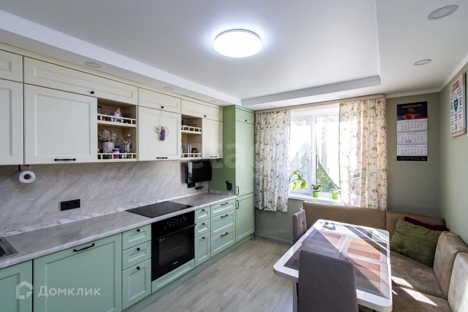 Продаётся 3-комнатная квартира, 66.2 м²