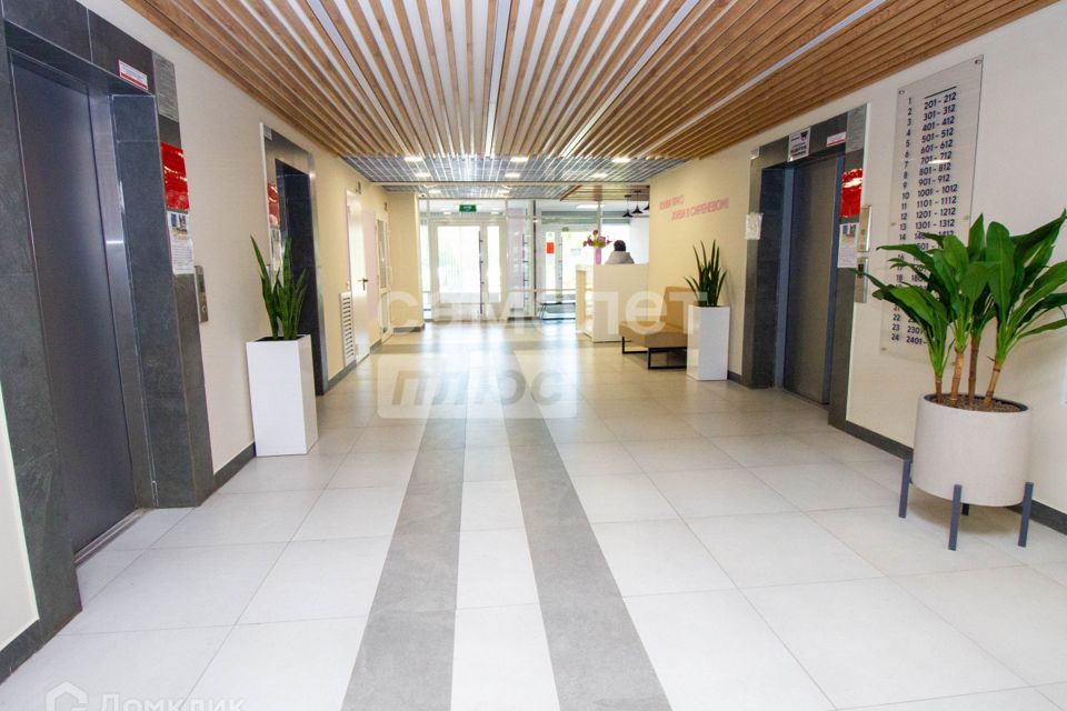 Продаётся студия, 21.8 м²