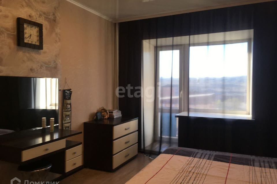 Продаётся 3-комнатная квартира, 74.6 м²