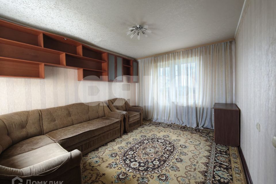 Продаётся 3-комнатная квартира, 63 м²