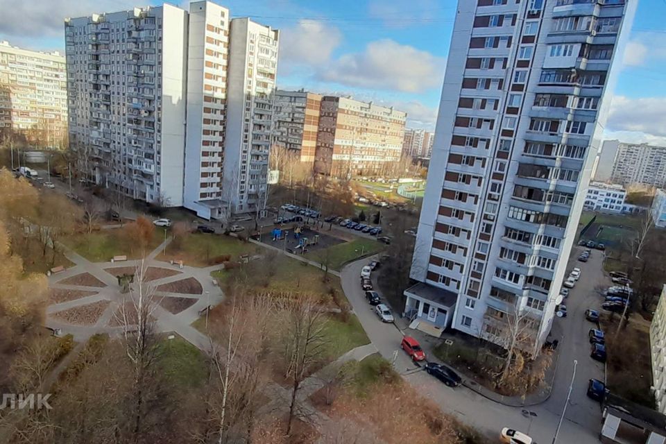 Продаётся 1-комнатная квартира, 38 м²