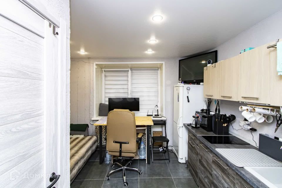 Продаётся студия, 13.7 м²