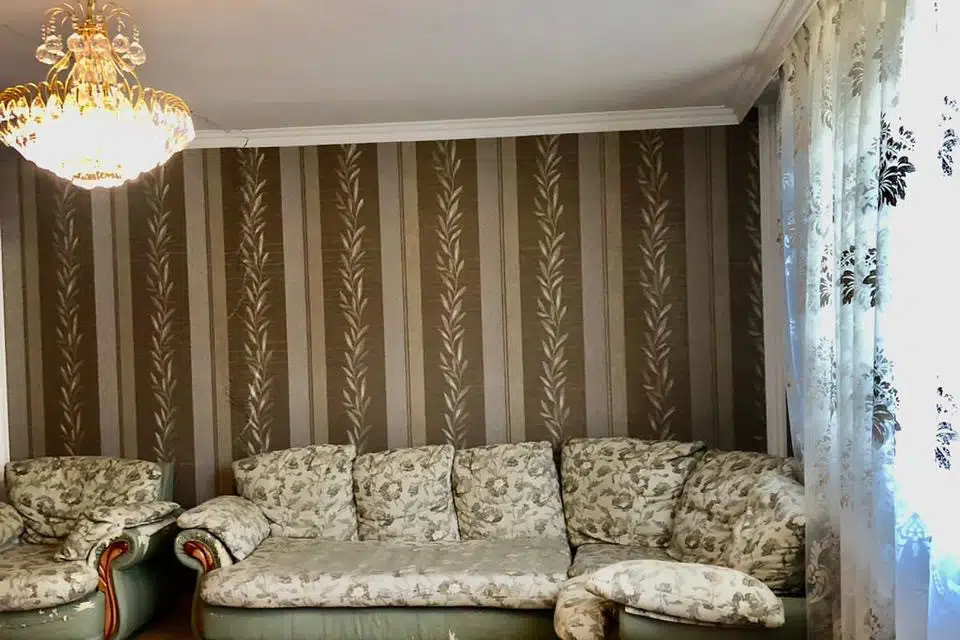 Продаётся 3-комнатная квартира, 74.2 м²