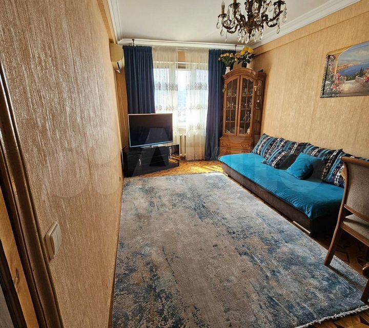 Продаётся 2-комнатная квартира, 62 м²