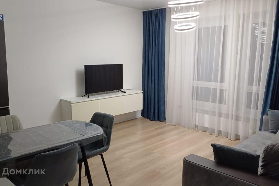 Сдаётся 2-комнатная квартира, 42 м²