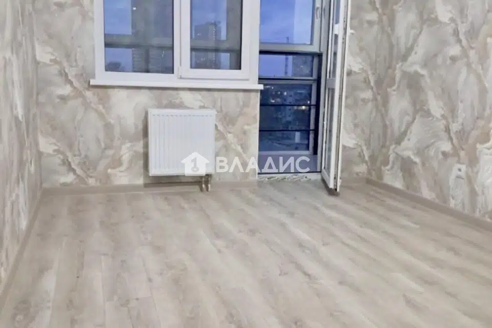 Продаётся 1-комнатная квартира, 43 м²