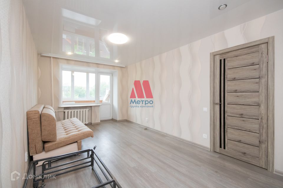 Продаётся 1-комнатная квартира, 31.9 м²