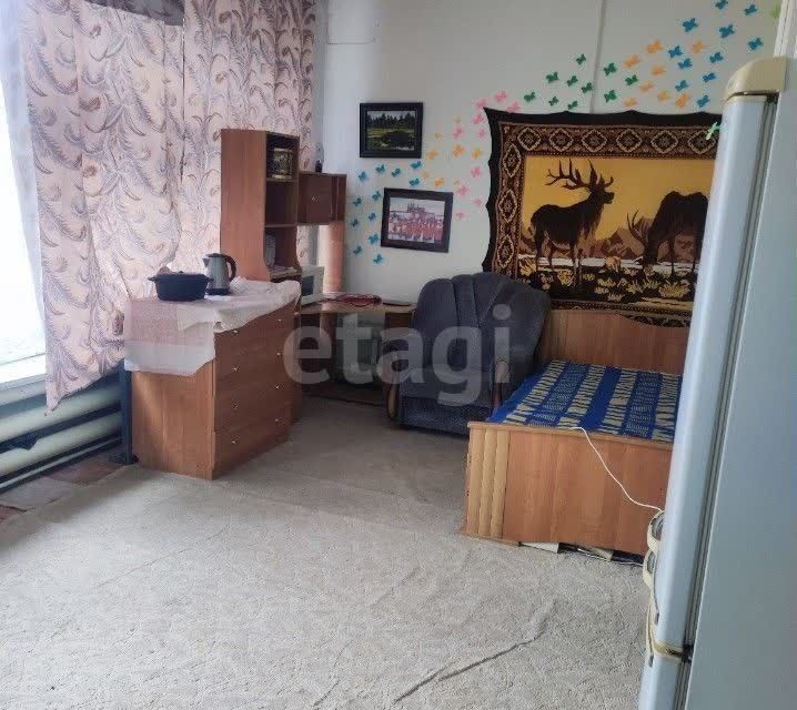 Продаётся 1-комнатная квартира, 25 м²