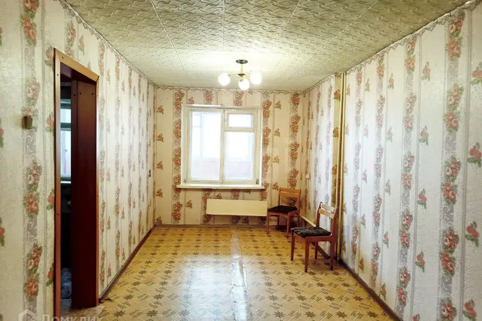 Продаётся 1-комнатная квартира, 35.7 м²