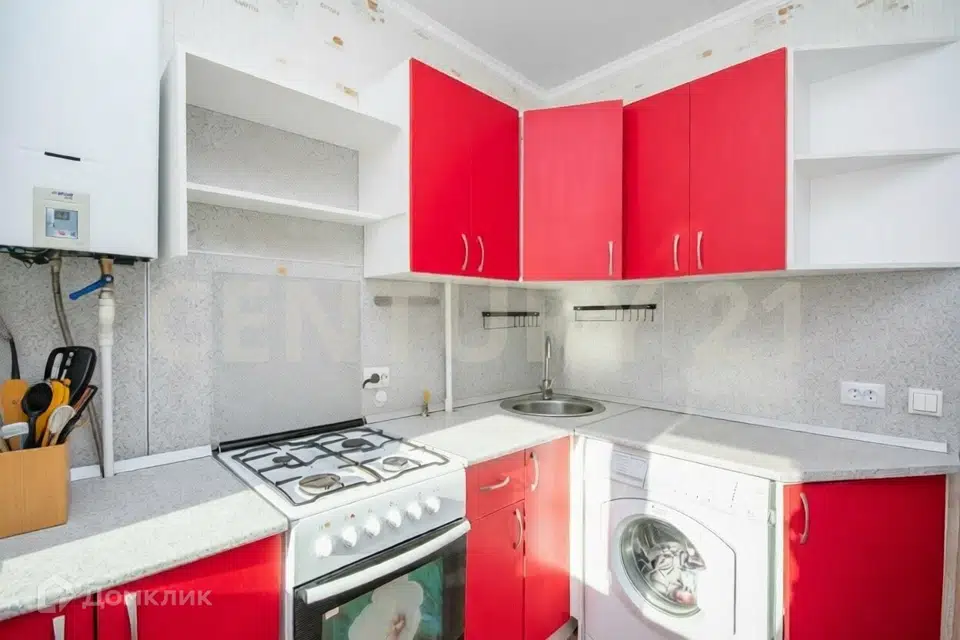 Продаётся 1-комнатная квартира, 29.8 м²