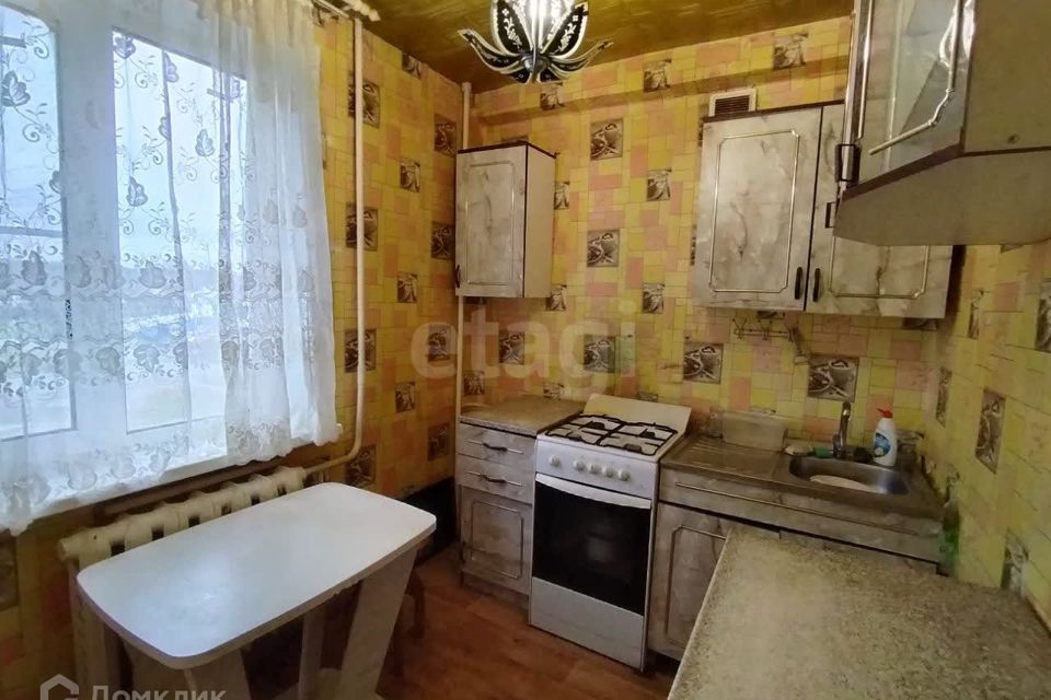 Продаётся 2-комнатная квартира, 37.2 м²