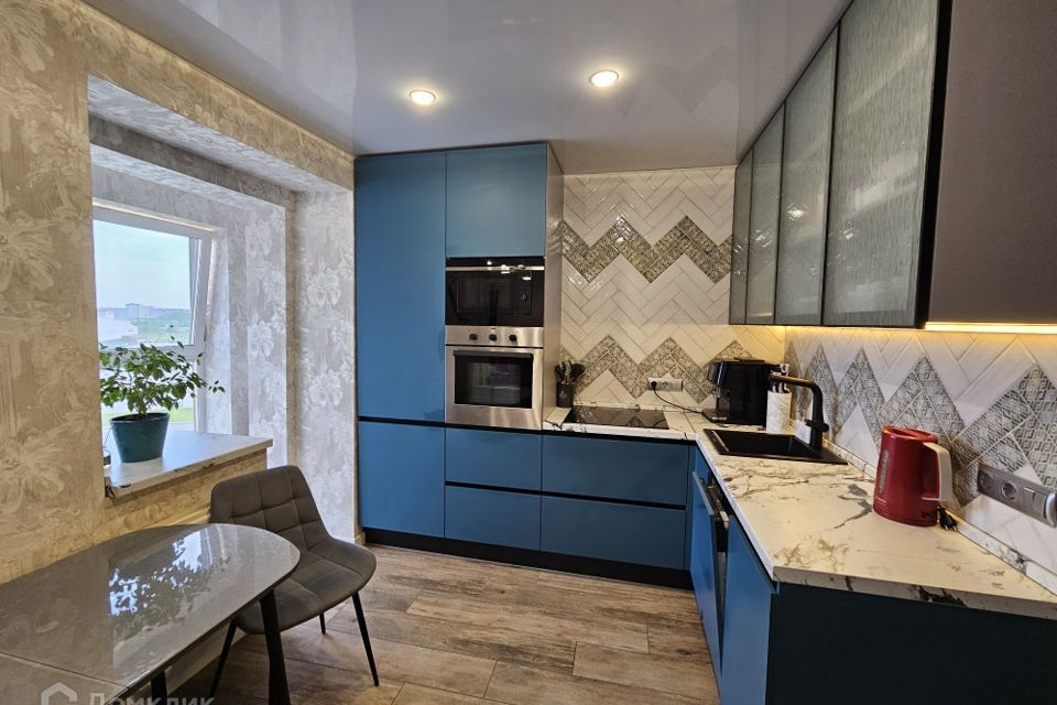Продаётся 1-комнатная квартира, 36.7 м²