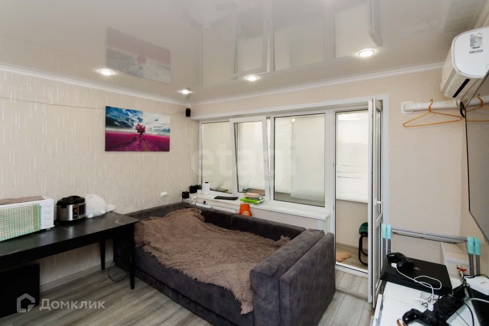 Продаётся студия, 17 м²