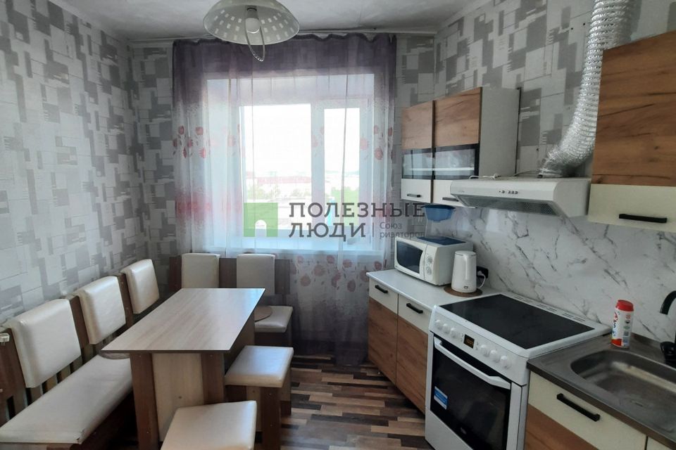 Продаётся 1-комнатная квартира, 37 м²