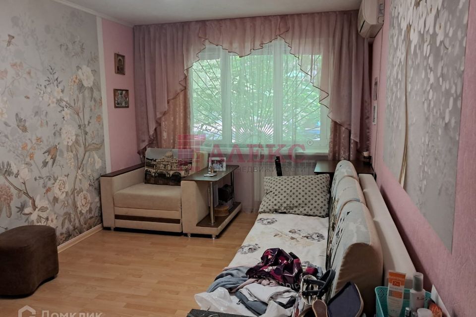 Сдаётся 1-комнатная квартира, 32 м²