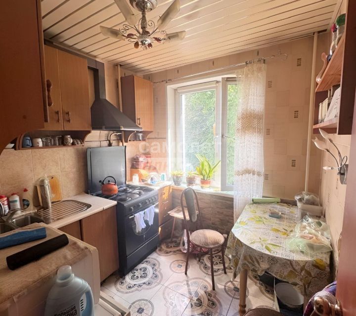 Продаётся 2-комнатная квартира, 44.1 м²