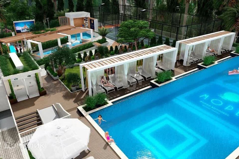 Продаётся 1-комнатная квартира, 31 м²